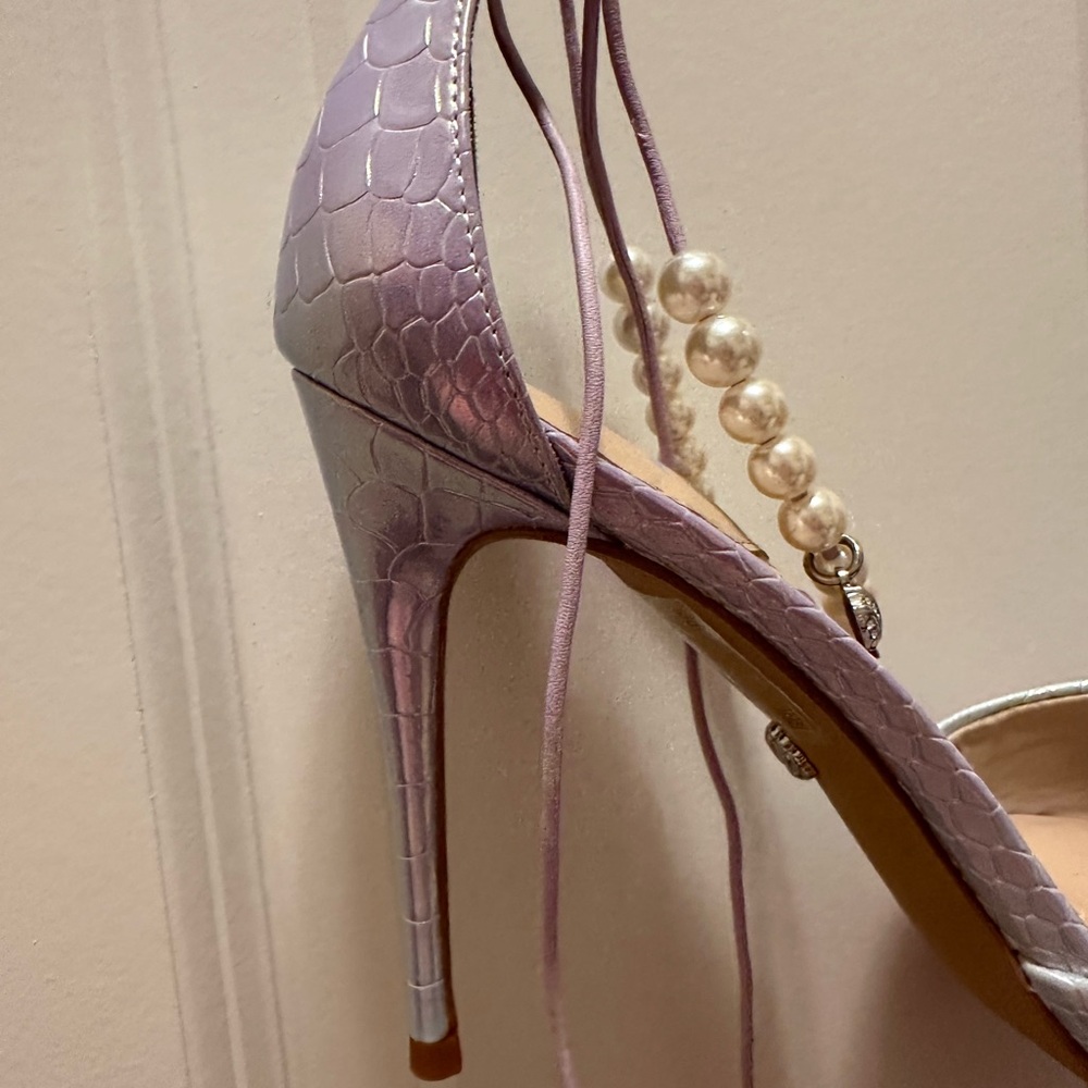 Disney x Aldo Seaslipper Ariel Princess High Heel Shoe - Picture 8 of 16